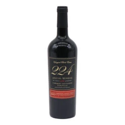 Block 224 Reserve Cabernet Sauvignon Oakville
