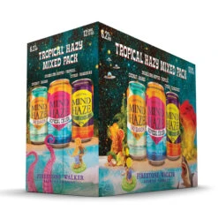 Firestone Walker Hazy IPA Variety 12-Pack Cans