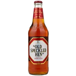 Old Speckled Hen Premium British Fine Ale - 6 Pack Bottles