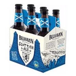 Belhaven Scottish Ale 6-Pack Bottles