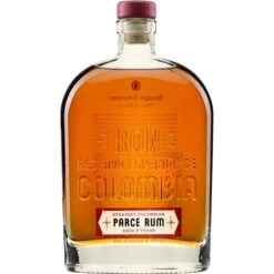Parce 8 Year Old Colombian Aged Rum