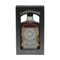 Cadenhead Glenlossie Glenlivet 12 Year Old Scotch Whisky