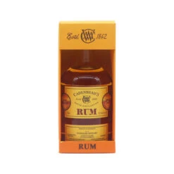 Cadenhead Foursquare Barbados 11 Year Old Rum