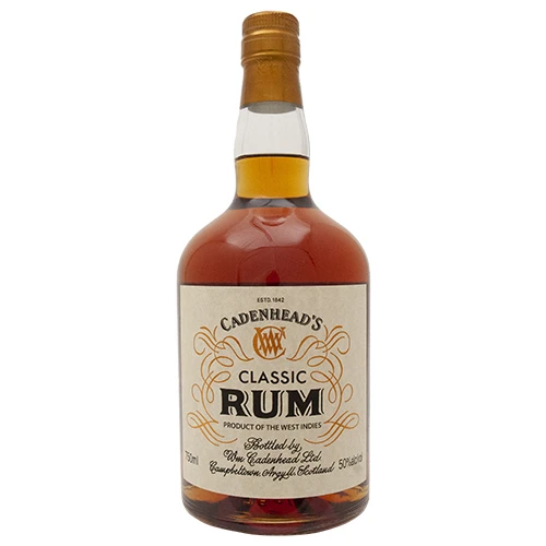 Cadenhead’s Classic Rum 1 Cadenhead’s Classic Rum