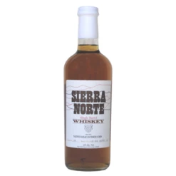 Sierra Norte White Corn Whiskey (Oaxaca, Mexico)