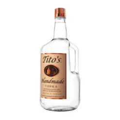 Tito’s Handmade Vodka: The Original Texas Craft Spirit