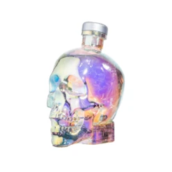 Crystal Head Vodka Aurora Edition - Premium Iridescent Bottle