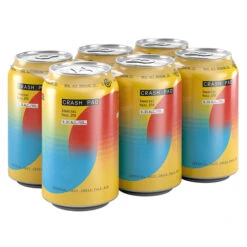 Real Ale Crash Pad Imperial IPA Cans