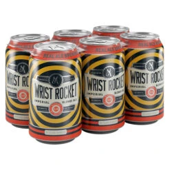 Real Ale Wrist Rocket Imperial Blonde - 6pk Cans