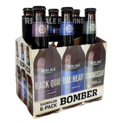 Real Ale IPA Sampler Pack - 6pk Bottles