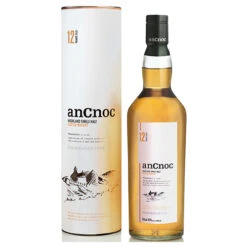 anCnoc 12 Year Old Highland Single Malt Scotch Whisky