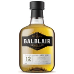 Balblair 12 Year Old Highland Single Malt Scotch Whisky