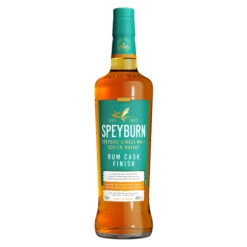 Speyburn Malt Scotch Whisky • Rum Cask Finish