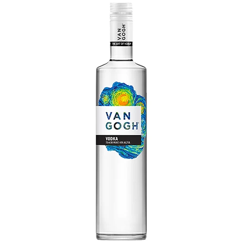 Van Gogh Vodka: Premium Handcrafted Dutch Spirit 1 Van Gogh Vodka: Premium Handcrafted Dutch Spirit