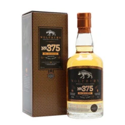 Wolfburn No. 375 Small Batch Release Single Malt Scotch