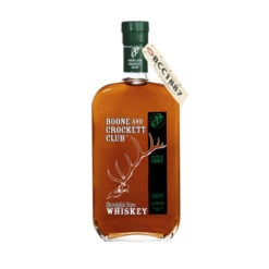 Boone & Crockett Straight Rye Whiskey