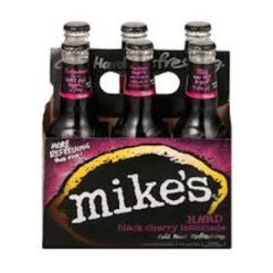 Mike's Hard Black Cherry Lemonade - 6-Pack Bottles