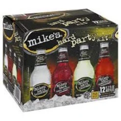 Mike’s Hard Lemonade Variety Pack - 12pk Glass Bottles