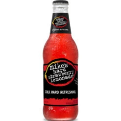 Mike’s Hard Strawberry Lemonade - 6-Pack Bottles