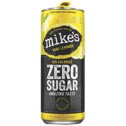 Mike’s Hard Zero Sugar Lemonade 6-Pack Bottles