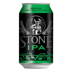 Stone Brewing IPA 12-Pack Cans