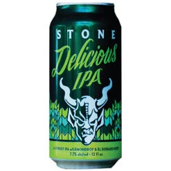 Stone Brewing Delicious IPA - 12-Pack Cans