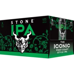 Stone Brewing IPA - 12oz Cans (6-Pack)