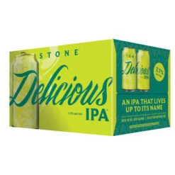 Stone Brewing Delicious IPA - 6-Pack Cans