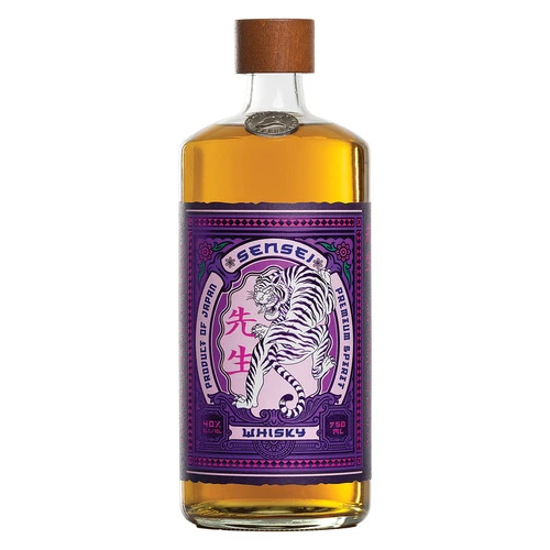 Sensei Whiskey 1 Sensei Whiskey