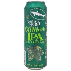 Dogfish Head 60 Minute IPA • 19.2oz Can