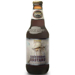 Founders Backwoods Bastard Scotch Ale - 4-Pack Bottles