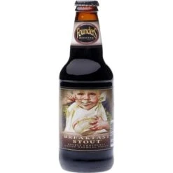 Founders Brewing Co. Breakfast Stout - 4-Pack Bottles