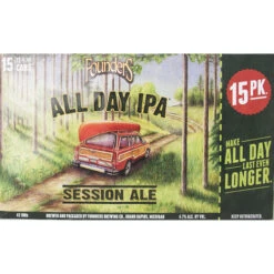 Founders All Day IPA - 15 Pack Cans