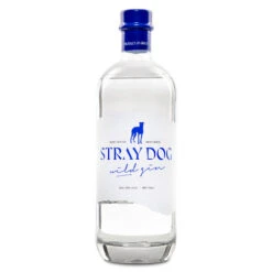 Stray Dog Wild Gin: A Savory Mediterranean Spirit from Greece