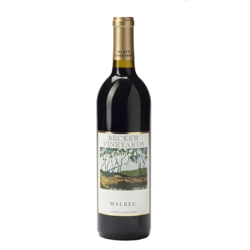Becker Vineyards Malbec 1 Becker Vineyards Malbec