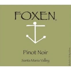 Foxen Pinot Noir