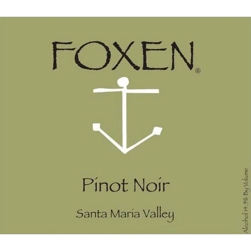 Foxen Pinot Noir 1 Foxen Pinot Noir