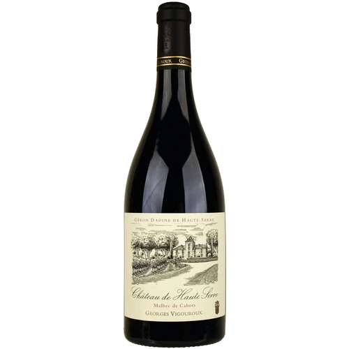 Chateau Haute Serre “geron Dadine” Malbec Cahors 1 Chateau Haute Serre “geron Dadine” Malbec Cahors