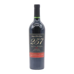 Block 257 Reserve Cabernet Sauvignon Oakville