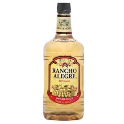 Rancho Alegra Gold Tequila - 80 Proof