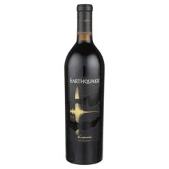 Earthquake Zinfandel