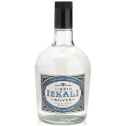 Izkali Silver Tequila - 100% Blue Agave Award-Winning Spirit