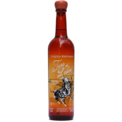 Toro De Lidia Reposado Tequila - Premium 100% Blue Agave