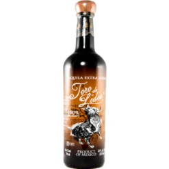 Toro De Lidia Extra Anejo Tequila