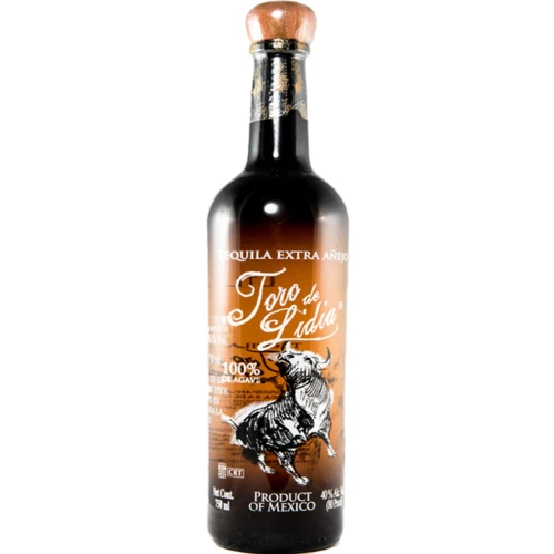 Toro De Lidia Extra Anejo Tequila 1 Toro De Lidia Extra Anejo Tequila