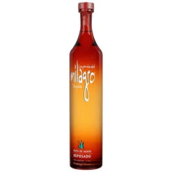 Milagro Reposado Tequila - Hand-Crafted 100% Blue Agave