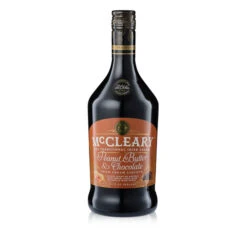 Mccleary Irish Cream Peanut Butter & Chocolate Liqueur