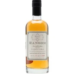 Ransom Old Tom Gin - Authentic Barrel-Aged Craft Spirit