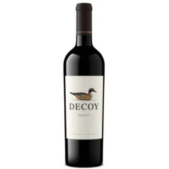 Decoy Merlot By Duckhorn