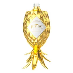 Pinaq Tropical Gold Liqueur - Premium French Cognac & Dutch Vodka Blend